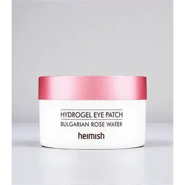 HEIMISH Hydrogel Augenpads mit Damastrose 60 Stück