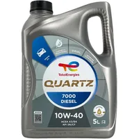 Total Quartz Diesel 7000 10W-40 10 l
