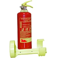 Pulver-Feuerlöscher 2 Kg h702_01