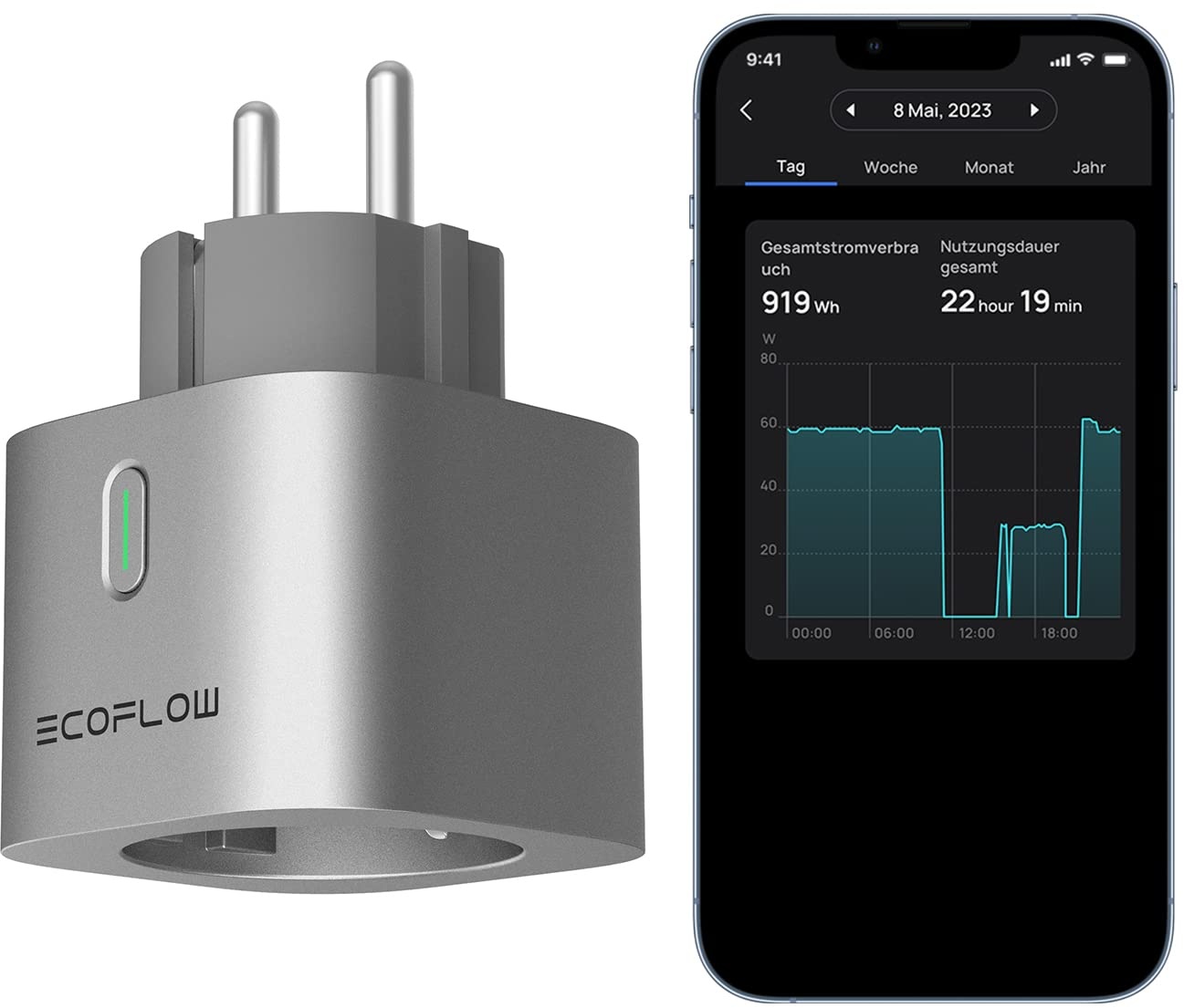 ecoflow smart plug