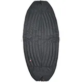 Grüezi Bag DownWool Hybrid Underquilt - Deep Forest