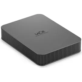 LaCie Mobile Drive Secure 4 TB Gen 1 2022