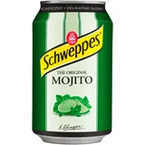 Schweppes Mojito prickelnd 330 ml