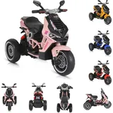 Moni Kinder Elektromotorrad Napoli (12 V)