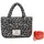 LES VISIONNAIRES Unio Cortina S Shopper Nylon Grau