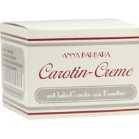 Berco Arzneimittel Carotin Creme Anna Barbara