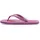 hummel Chevron Flip Flop lila 45