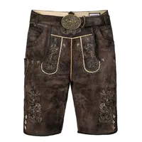 Edelnice Trachtenlederhose braun 62