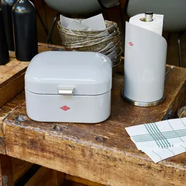 Wesco Single Grandy Brotkasten hellgrau