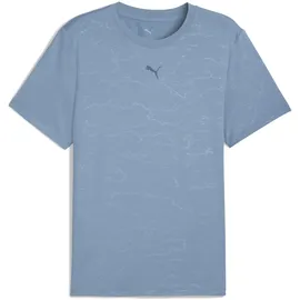 Puma Cloudspun Emboss blau L