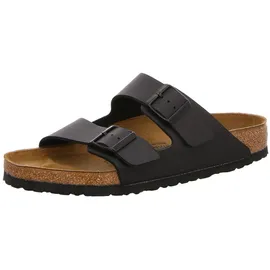 Birkenstock Arizona Birko-Flor schwarz 42