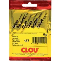 CLOU Beizen in Bt. (wasserl.) Nr. 157 hellgrün