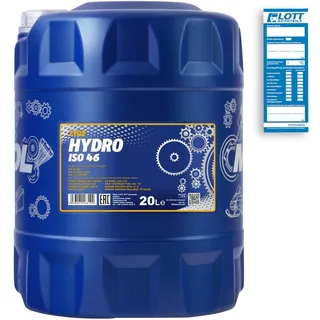 Mannol Hydro ISO 46