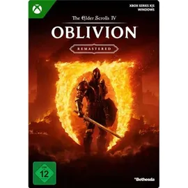 Elder Scrolls IV: Oblivion Remastered Deluxe Edition (XSRX) (USK)