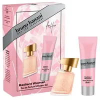 bruno banani Radiant Woman Eau de Parfum Geschenkpackung