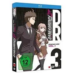 Danganronpa 3: Despair Arc - Blu-ray 1 | Zustand: Neu & original versiegelt