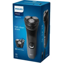 Philips Series 1000 S1142 Schwarz