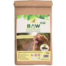 RAW Nature Trockenfutter Senior Huhn 12 kg
