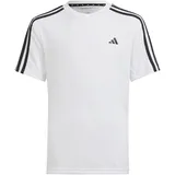 Adidas Train Essentials Aeroready Regular-Fit T-Shirt Kinder HS1609 - white/black