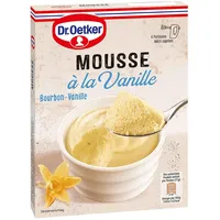Dr. Oetker Mousse a la Vanille 60 g