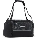 ergobag Sporttasche Super ReflektBär schwarz 30 Liter