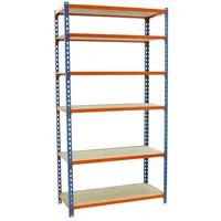 Proregal Schwerlastregal Giant Muli HxBxT 250 x 80 x