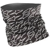 Alpinestars Nackenwärmer - Black White - One Size