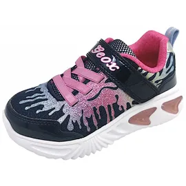 GEOX Assister Girl J45E9C0ASKNC4243 (28/navy-multicolor)