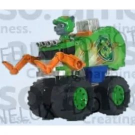 Spin Master Spinmaster PAW Rescue Wheels Vehicles Rocky