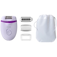 Philips Satinelle Essential Kompakter Epilierer mit Kabel - BRE275/30