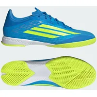adidas F50 League IN Unisex Lucid Ray Blue/Team Solar Yellow 2/Lucid Aquamarine 48