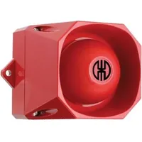 WERMA SIGNALTECHNIK WERMA Mehrtonsirene WM 32 Töne 13900055