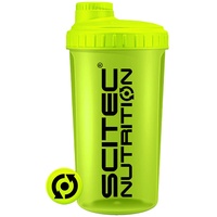 Scitec Nutrition Shaker 700 ml, Neon Yellow)