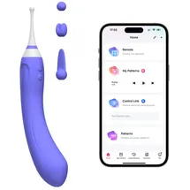 Lovense Hyphy Dual-End Vibrator