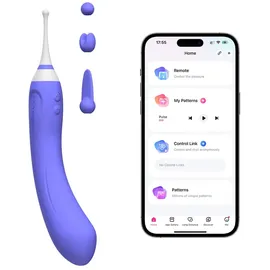 Lovense Hyphy Dual-End Vibrator