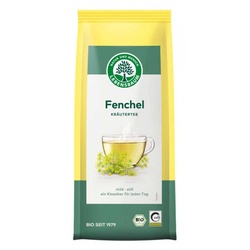 Lebensbaum Fenchel-Tee bio 150g