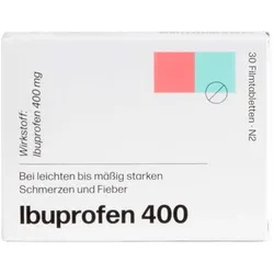 Ibuprofen 400 Sophien