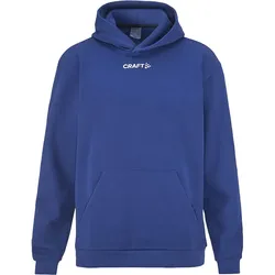 New Wave Community 2.0 Logo Hoodie - blau 2XL