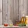Relaxdays Öl- & Essigkanne 2er Set 180 ml Glas transparent