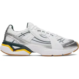 Under Armour Sola Unisex Stone/Metallic Silver/Team Kelly Green 44,5