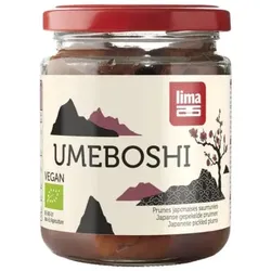 Lima Umeboshi (japan. Pflaumen) bio 200g