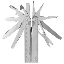 Victorinox SwissTool X inkl. Lederetui