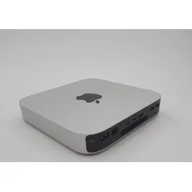 Apple Mac mini M2 2023 8-Core CPU 8 GB RAM 256 GB SSD 10-Core GPU Gigabit Ethernet