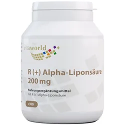 R(+) Alpha-Liponsäure 200 mg