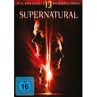 Warner Bros (Universal Pictures) Supernatural - Staffel 13 [5