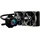 Thermalright Turbo Right 240C Prozessor All-in-One-Flüssigkeitskühler 12 cm Schwarz
