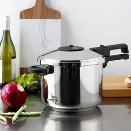 San Ignacio Sg-1523 Schnellkochtopf 22 Cm - Silver - One Size