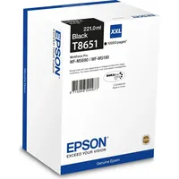 Epson T8651 schwarz
