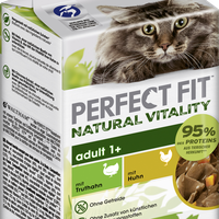 PERFECT FIT 1+ Natural Vitality Adult mit Truthahn &