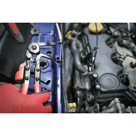 BGS Do it yourself Schlauchklemmenzangen-Satz 10-tlg.